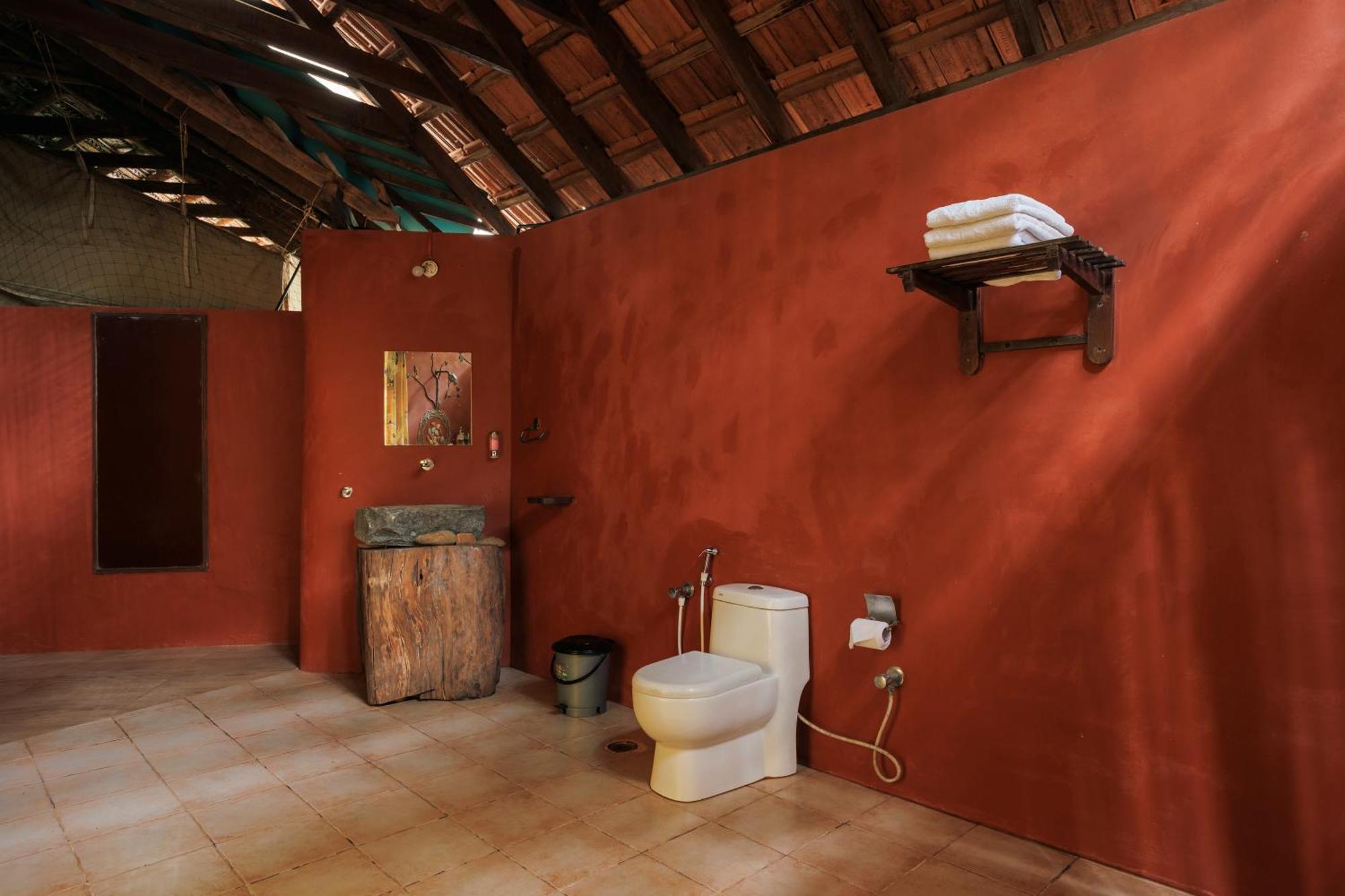 Sai Vishram Beach Resort Bainduru Exterior foto