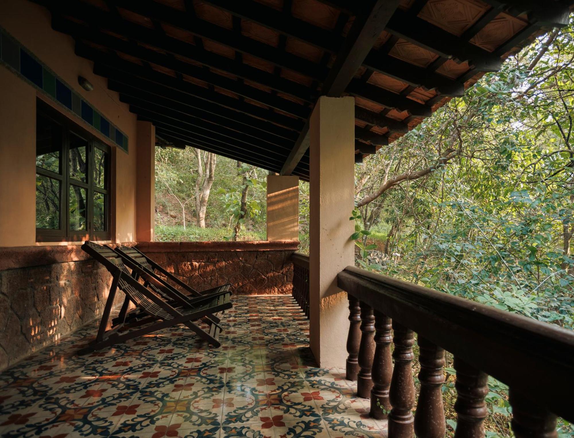 Sai Vishram Beach Resort Bainduru Exterior foto