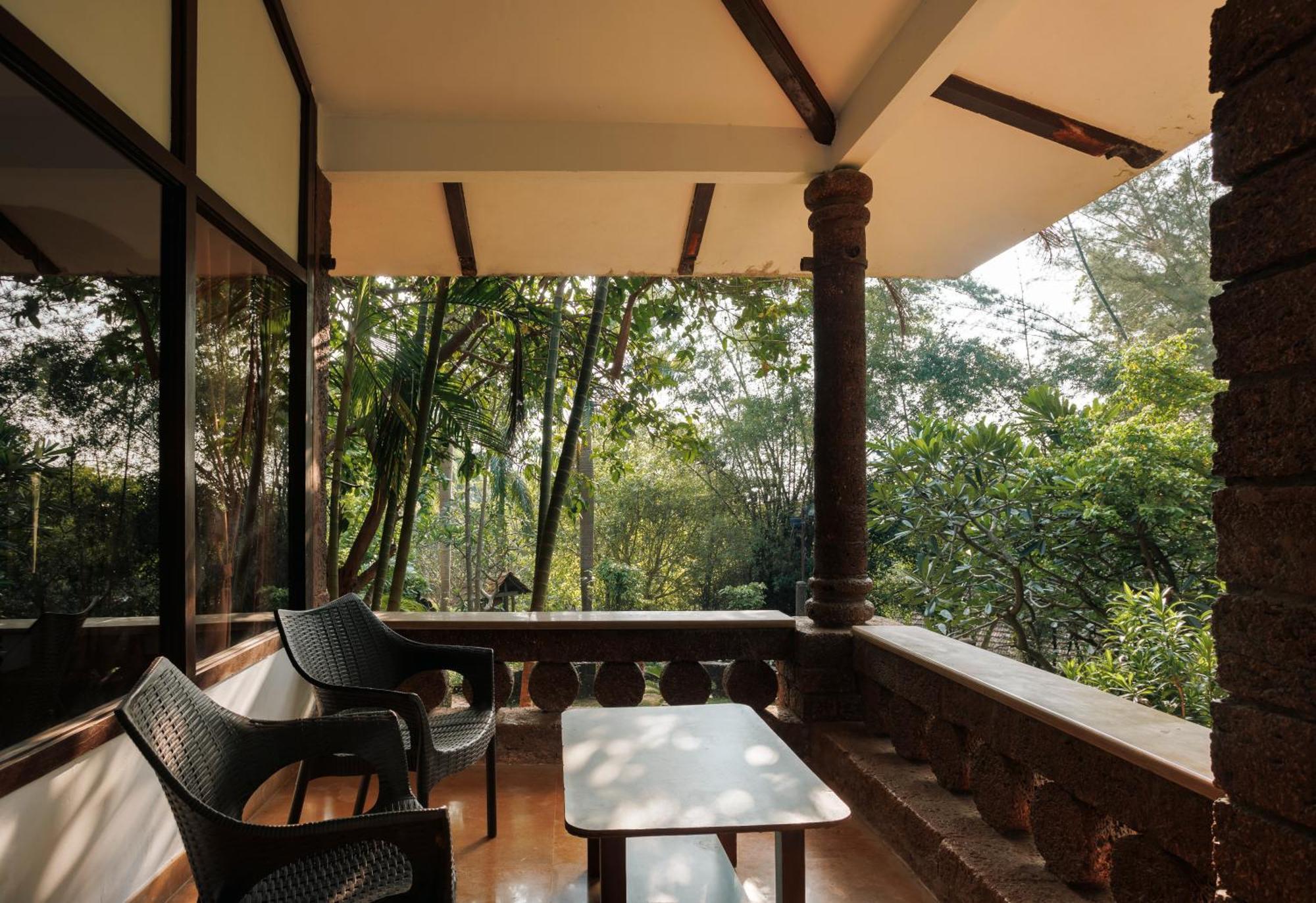 Sai Vishram Beach Resort Bainduru Exterior foto
